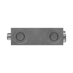 Caterpillar Stabilizer Load Control Valve — açılı görünüm