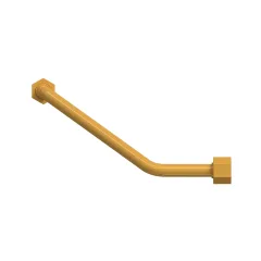 Caterpillar 15.75mm İç Segment Su Hattı Tube — açılı görünüm