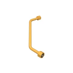 Caterpillar 15.75mm İç Segment Su Hattı Tube