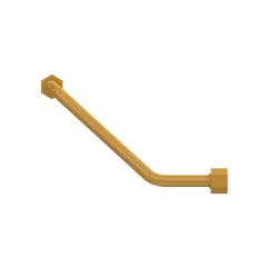 Caterpillar 15.75mm ID ⁇ Water Line Tube — açılı görünüm