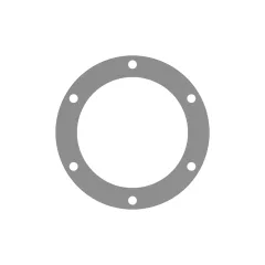 Caterpillar Retainer Plate — açılı görünüm