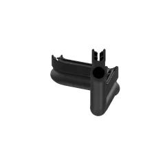 Caterpillar Rubber Bulk Seal — vista de três quartos