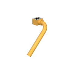 Caterpillar Hidrolik Petrol Soğutma Hatları Tube