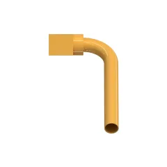 Caterpillar Hidrolik Petrol Soğutma Hatları Tube — açılı görünüm