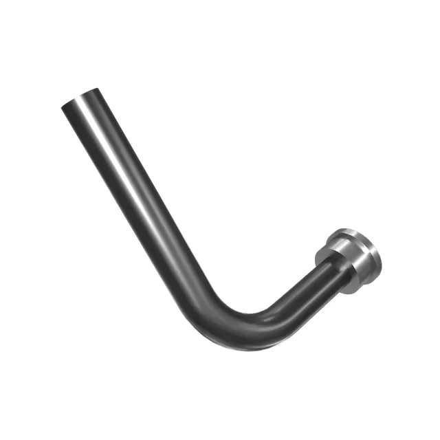 Hidrolik Petrol Soğutma Hatları Tube Assembly