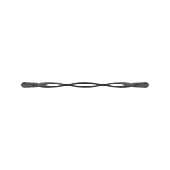 Caterpillar 0.5mm Thick Lock Washer — vista de três quartos