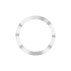 Caterpillar 0.5mm Thick Lock Washer — vista de três quartos