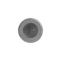 Caterpillar 50mm Outside Diameter Linkage Pin — three-quarter view