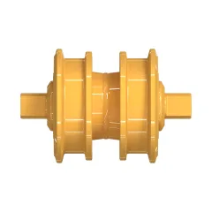 Caterpillar Track Roller Group — açılı görünüm