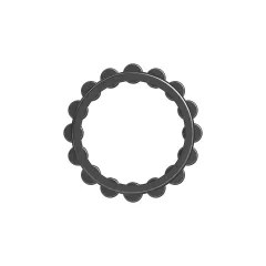 Caterpillar 66.27mm Dış Çapı — açılı görünüm