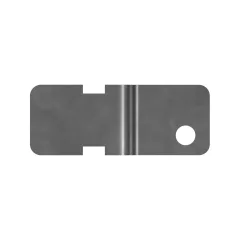 Caterpillar 3mm, Harness Mounting Bracket — açılı görünüm
