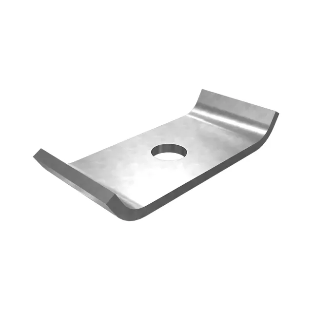 Dual Tube Clip