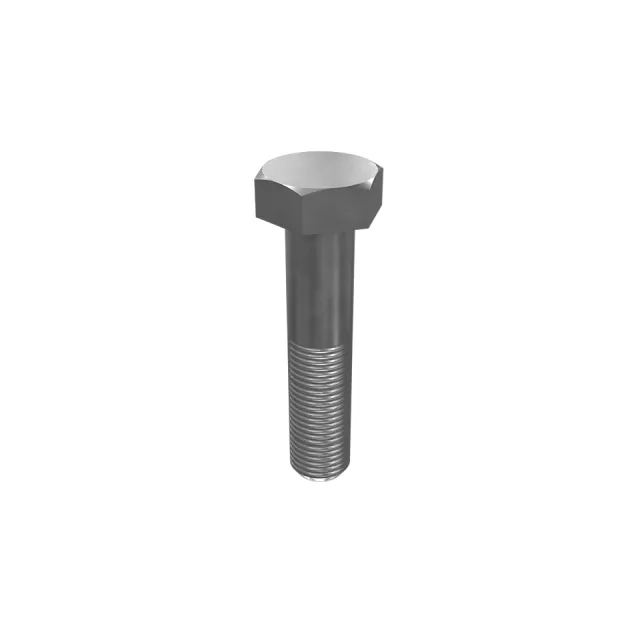 M10-1.5 x 45mm Altıköşe Başlı Cıvata