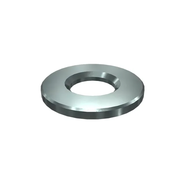 Rondelle plate en acier de M4 de diamètre intérieur