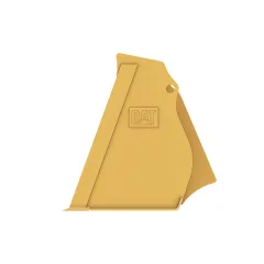 Caterpillar 1.0 m3 (1.3 yd3), Skid Steer Coupler, Base Edge Edge Edge — açılı görünüm