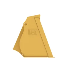 Caterpillar 1.0 m3 (1.3 yd3), Skid Steer Coupler, Base Edge Edge Edge — açılı görünüm