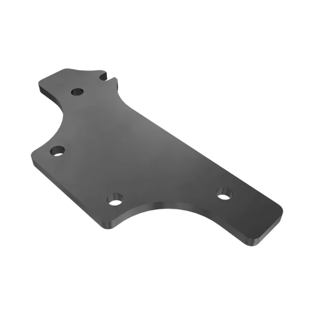 10mm Thick Hydraulic SCHLAUCH PLATTE