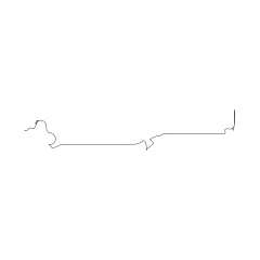Caterpillar Camera Wiring Harness — açılı görünüm