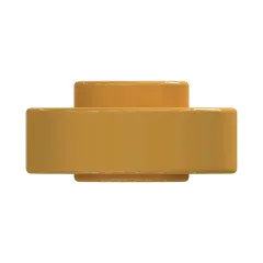 Caterpillar 35mm İç Sayfa Bloku — açılı görünüm