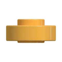 Caterpillar 35mm İç Sayfa Bloku — açılı görünüm