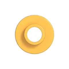 Caterpillar 35mm İç Sayfa Bloku — açılı görünüm