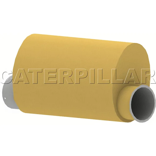 MUFFLER AS.