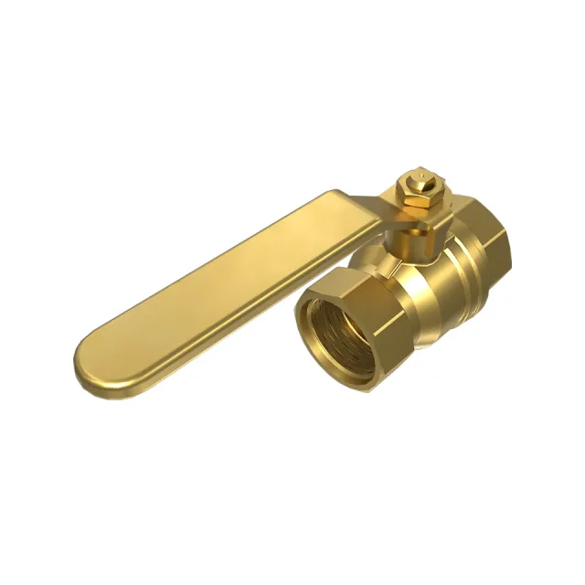 1 5/8" Thread Ball Valve
