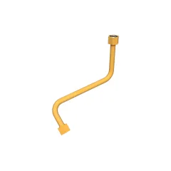 Caterpillar Turbocompresseurs de canalisations d'eau Tube