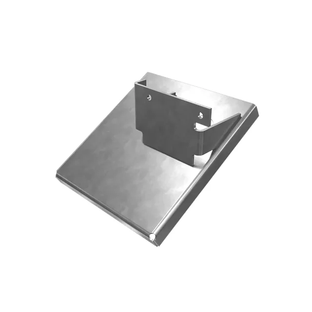Petrol Tam Deflector Assembly