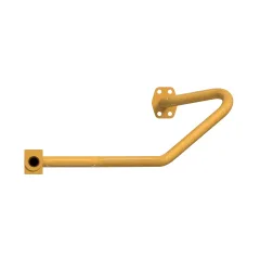 Caterpillar 24.95mm İç Çapı Hidrolik Front Lines Tube — açılı görünüm