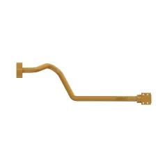 Caterpillar 24.95mm İç Çapı Hidrolik Front Lines Tube — açılı görünüm