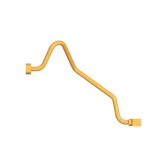Caterpillar 24.95mm İç Çapı Hidrolik Front Lines Tube — açılı görünüm