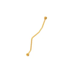 Caterpillar 23.83mm Inner Diameter Control Valve Tube Assembly