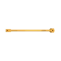 Caterpillar 23.83mm Inner Diameter Control Valve Tube Assembly — three-quarter view