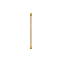 Caterpillar 23.83mm Inner Diameter Control Valve Tube Assembly — three-quarter view
