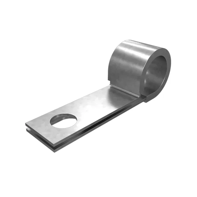 19.05mm Internal Diameter Single Tube Loop Clip