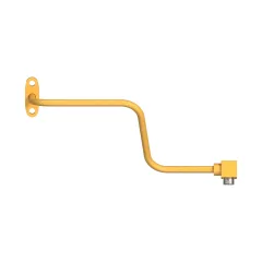 Caterpillar Turbo Lines Tube — Dreiviertelansicht
