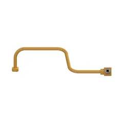 Caterpillar Turbo Lines Tube — Dreiviertelansicht
