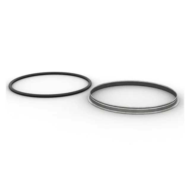 351.68mm Assembled OD Steel Duo Cone RETÉN