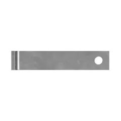 Caterpillar Motor Coolant Rezistan Bracket — açılı görünüm
