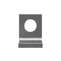 Caterpillar Motor Coolant Rezistan Bracket — açılı görünüm