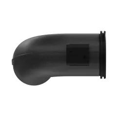 Caterpillar 127mm Outer Diameter Air Exhaust ROHRLEITUNG — Dreiviertelansicht