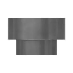 Caterpillar NUT-WELD M10 — açılı görünüm