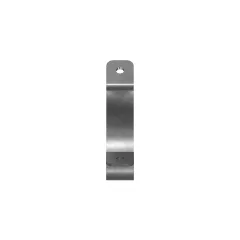 Caterpillar Saddle Tube Clamp — Dreiviertelansicht