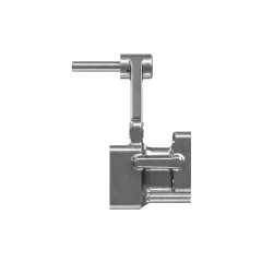 Caterpillar Fan Bracket Mounting Bracket — açılı görünüm
