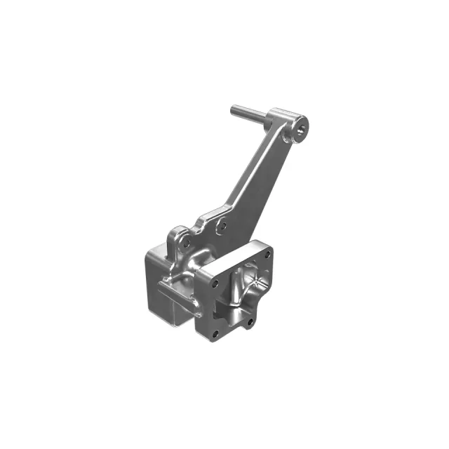 Fan Bracket Mounting Bracket