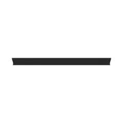 Caterpillar Radiator Mounting Bracket — açılı görünüm