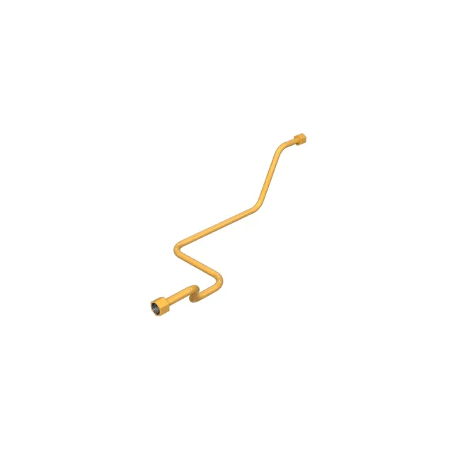 Axle Oil Drink Lines Tube Assembly