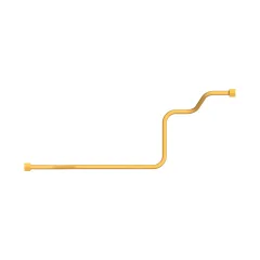 Caterpillar Axle Oil Drink Lines Tube Assembly — açılı görünüm