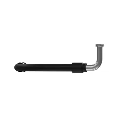 Caterpillar 31.8mm Inner Diameter Hydraulic Hose — three-quarter view